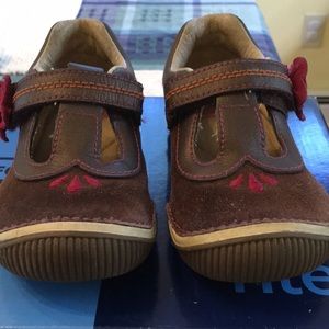 Stride Rite Mary Jane “SRT Teagan” 8.5W (Toddler)